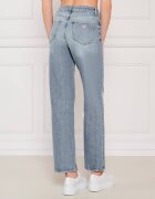 GUESS Blugi 90'S | flare fit | high rise