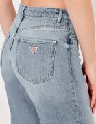 GUESS Blugi 90'S | flare fit | high rise