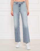 GUESS Blugi 90'S | flare fit | high rise