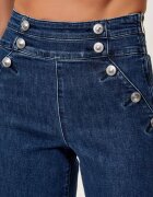 GUESS Blugi ALINA | flare fit