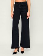 GUESS Blugi Bellagio | Relaxed fit cu adaos de cașmir
