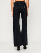 GUESS Blugi Bellagio | Relaxed fit cu adaos de cașmir