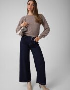 GUESS Blugi Bellagio | Relaxed fit cu adaos de cașmir