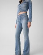 GUESS Blugi Belle | flare fit | high rise