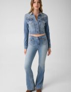GUESS Blugi Belle | flare fit | high rise
