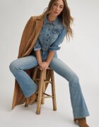 GUESS Blugi Belle | flare fit | high rise