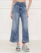 GUESS Blugi BELLFLOWER | Relaxed fit | cu adaos de in