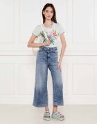 GUESS Blugi BELLFLOWER | Relaxed fit | cu adaos de in