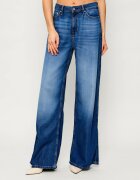 GUESS Blugi Bellflower | Relaxed fit | low waist
