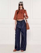 GUESS Blugi cargo AGATHA | Relaxed fit