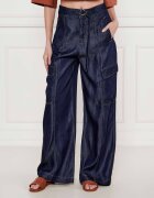 GUESS Blugi cargo AGATHA | Relaxed fit