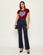 GUESS Blugi Faye | flare fit