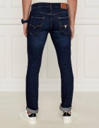 GUESS Blugi MIAMI | Skinny fit cu adaos de lână
