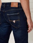 GUESS Blugi MIAMI | Skinny fit cu adaos de lână