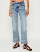 GUESS Blugi Rey | Relaxed fit | high rise