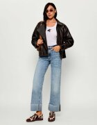 GUESS Blugi Rey | Relaxed fit | high rise