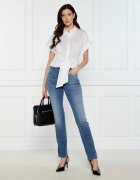 GUESS Blugi SEXY | Straight fit | mid rise