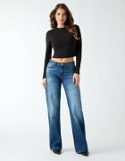 GUESS Blugi Slouchy | Straight fit | mid rise