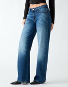 GUESS Blugi Slouchy | Straight fit | mid rise