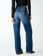 GUESS Blugi Slouchy | Straight fit | mid rise