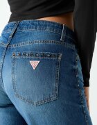 GUESS Blugi Slouchy | Straight fit | mid rise