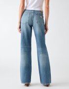 GUESS Blugi Slouchy | Straight fit | mid rise