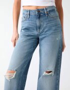 GUESS Blugi Slouchy | Straight fit | mid rise