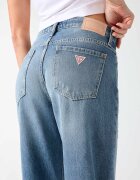 GUESS Blugi Slouchy | Straight fit | mid rise