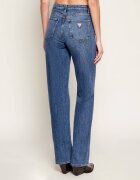 GUESS Blugi | Straight fit | high rise