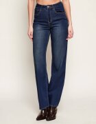 GUESS Blugi | Straight fit | high rise