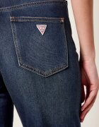 GUESS Blugi | Straight fit | high rise