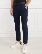 GUESS Blugi | Straight fit | stretch