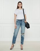 GUESS Blugi | Tapered fit | high waist