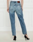 GUESS Blugi | Tapered fit | high waist