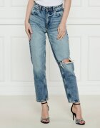 GUESS Blugi | Tapered fit | high waist