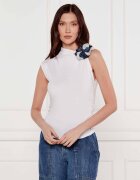 GUESS Bluză ARIANE 3D | Slim Fit