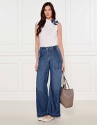 GUESS Bluză ARIANE 3D | Slim Fit
