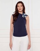 GUESS Bluză ARIANE 3D | Slim Fit