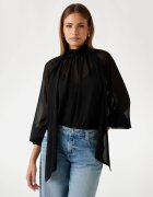 GUESS Bluză Audrine | Loose fit