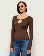 GUESS Bluză Camryn | Slim Fit