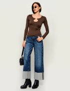 GUESS Bluză Camryn | Slim Fit