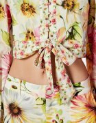 GUESS Bluză COLETTE | Cropped Fit