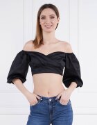GUESS Bluză | Cropped Fit