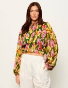 GUESS Bluză | Cropped Fit
