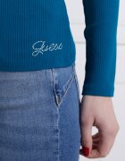 GUESS Bluză KARLEE JEWEL | Slim Fit