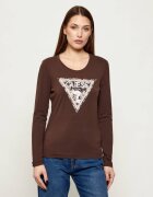 GUESS Bluză LEO | Slim Fit