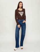 GUESS Bluză LEO | Slim Fit