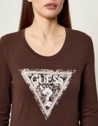 GUESS Bluză LEO | Slim Fit