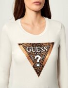 GUESS Bluză Leo | Slim Fit