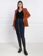 GUESS Bluză LS VN LUCIE | regular fit